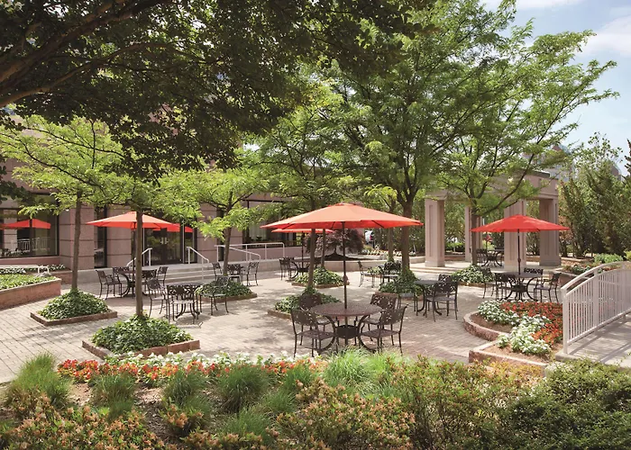 Jacuzzi hotel: Hyatt Regency Dulles International Airport