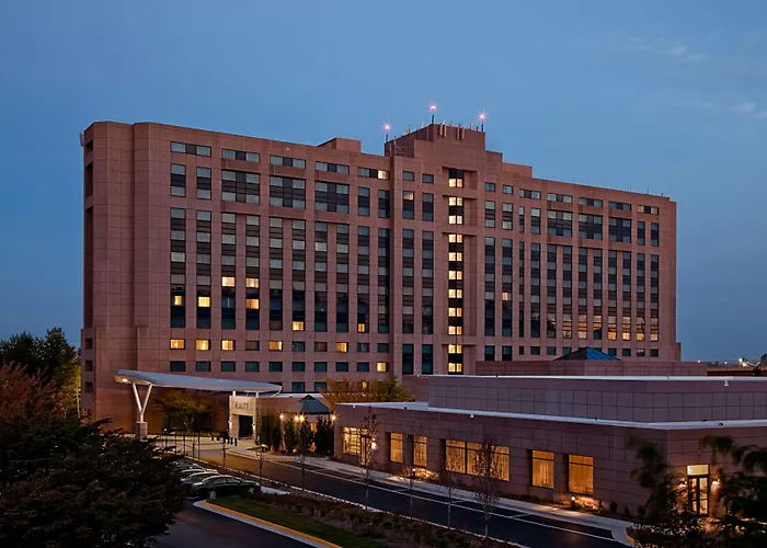 Jacuzzi hotel: Hyatt Regency Dulles International Airport