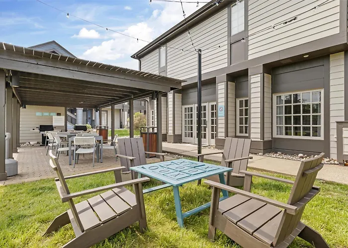 Family Hotel: Sonesta Es Suites Dulles Airport