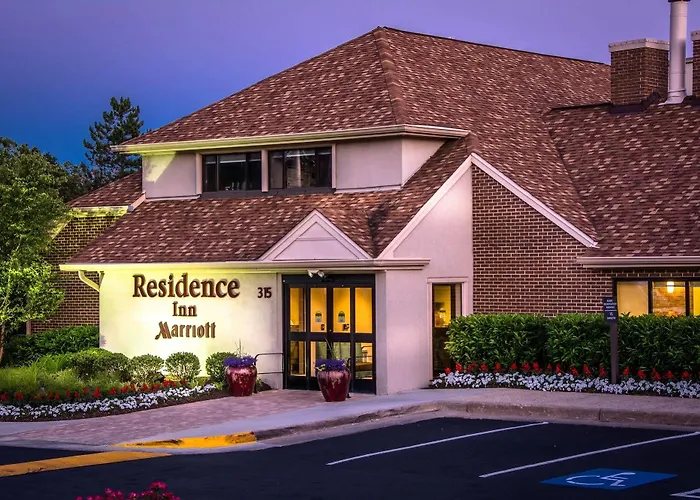 3 star hotel: Residence Inn By Marriott Herndon Reston