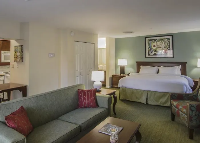 3 star hotel: Residence Inn By Marriott Herndon Reston